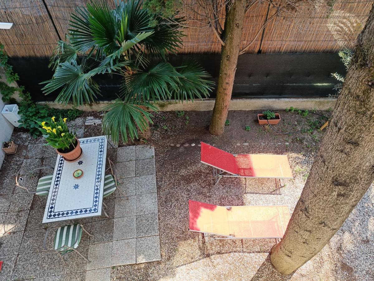 バルドリーノ Casa Lucyヴィラ エクステリア 写真
