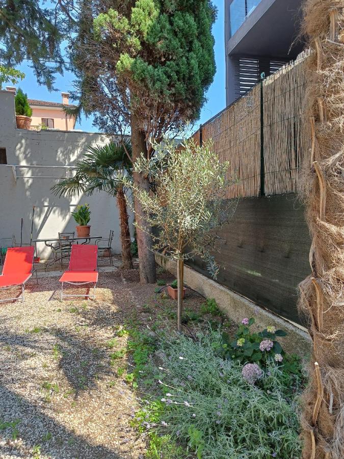 バルドリーノ Casa Lucyヴィラ エクステリア 写真