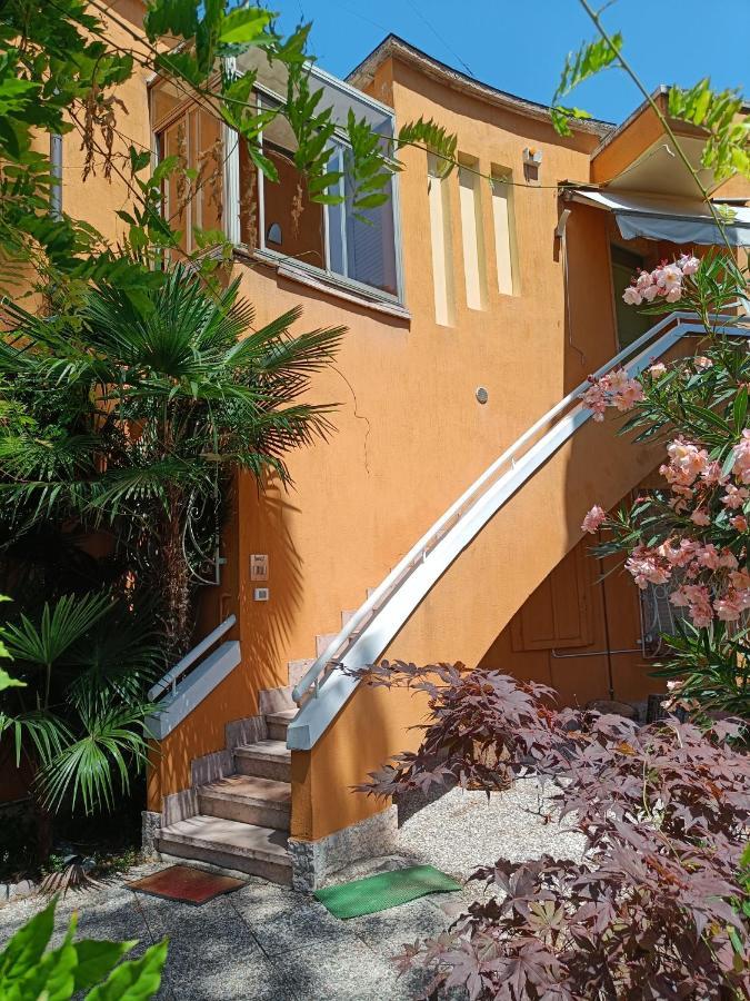 バルドリーノ Casa Lucyヴィラ エクステリア 写真