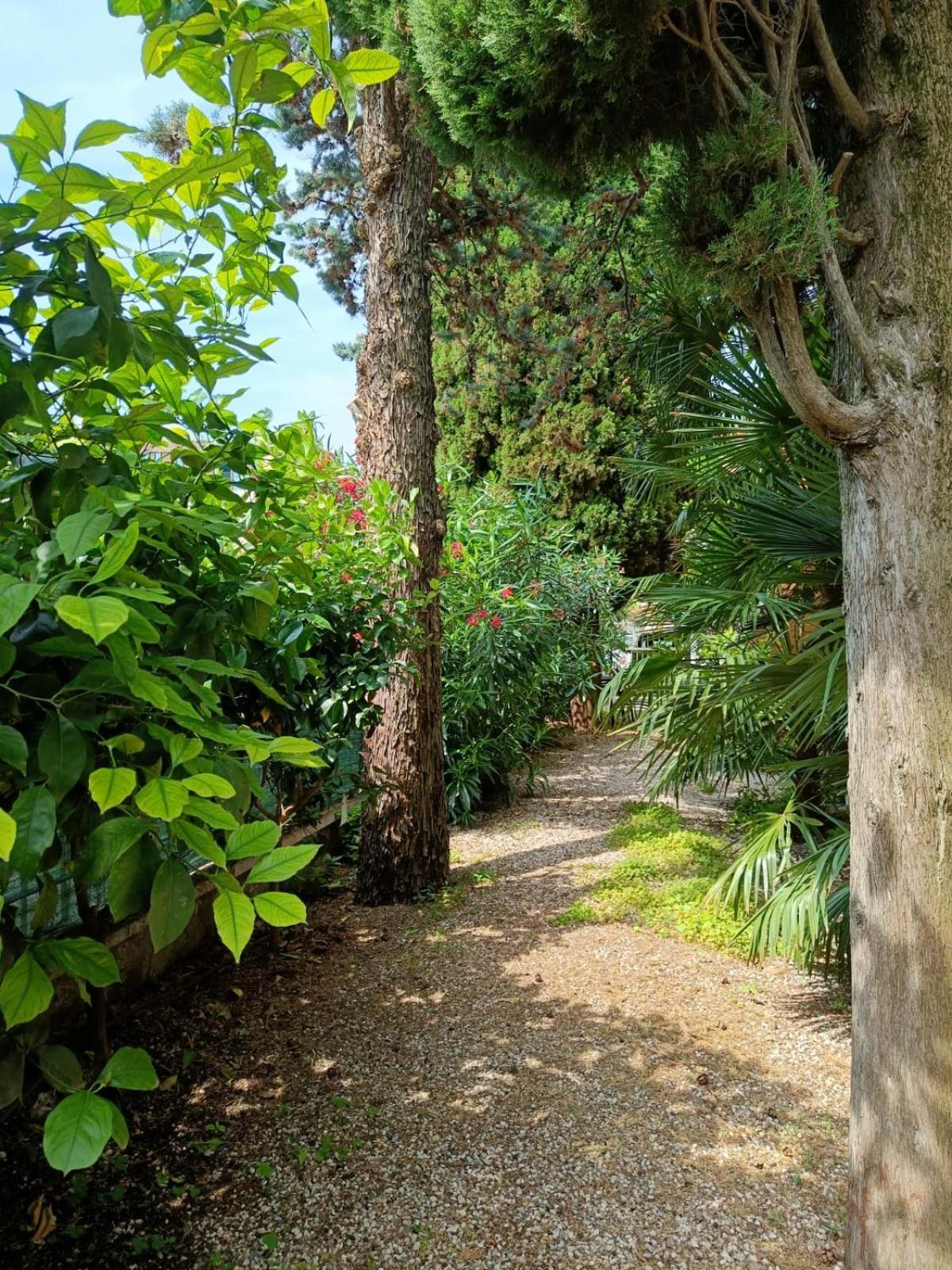 バルドリーノ Casa Lucyヴィラ エクステリア 写真